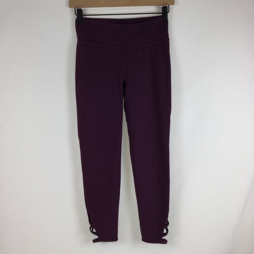 Free People Movement Cutout Leggings, XS